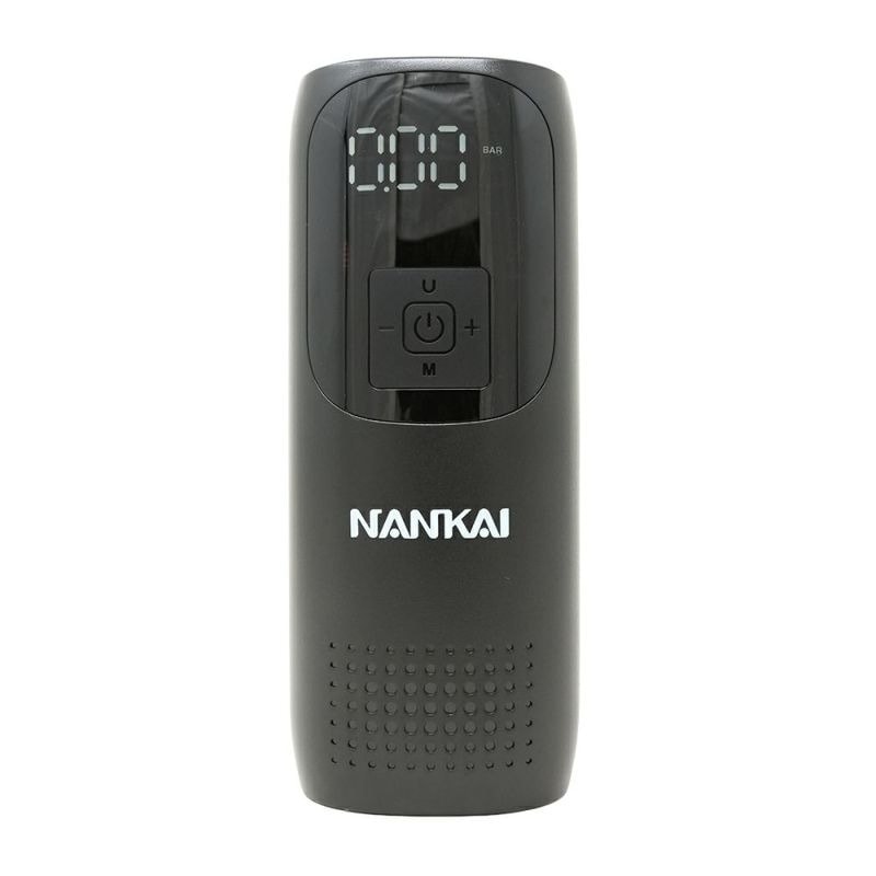 NANKAI ナンカイ 電動エアーポンプ NP-D26-1 USB出力付き 空気入れ 自動停止機能搭載