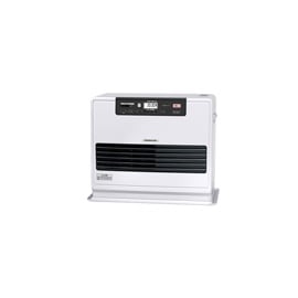 ダイニチ 加湿セラミックファンヒーター EF-H1200G(W) ホワイト 木造6