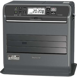 プロパンガス用】 ノーリツ ガスファンヒーター GFH-5803S-W5-LPG 木造