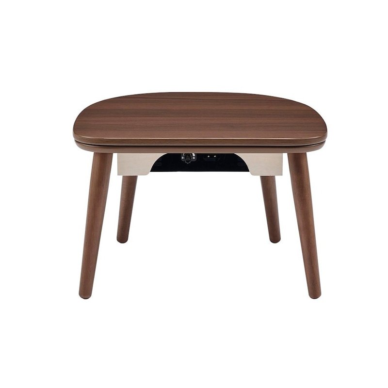 ユアサプライムス ちいさなこたつ マカロ545F ブラウン