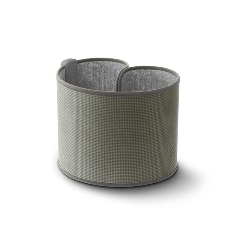 アイリスオーヤマ デスクヒーター APH-R12B-DT モスグレー