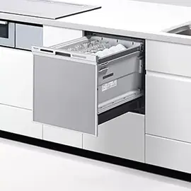 パナソニック ビルトイン食器洗い乾燥機 NP-45MS9S ミドルタイプ 引き出し式 5人分 40L 45cm