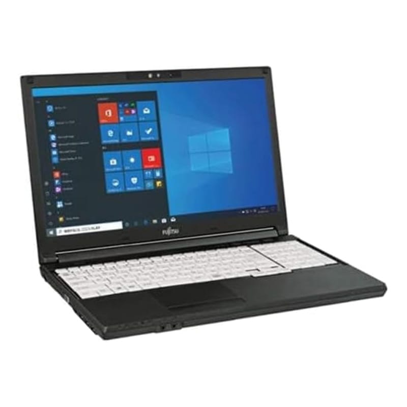 富士通 LIFEBOOK A5513/RX ノートパソコン 15.6インチ Windows 11 Pro DVDスーパーマルチ FMVA0F021P