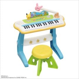 モンポケ キーボード 6077