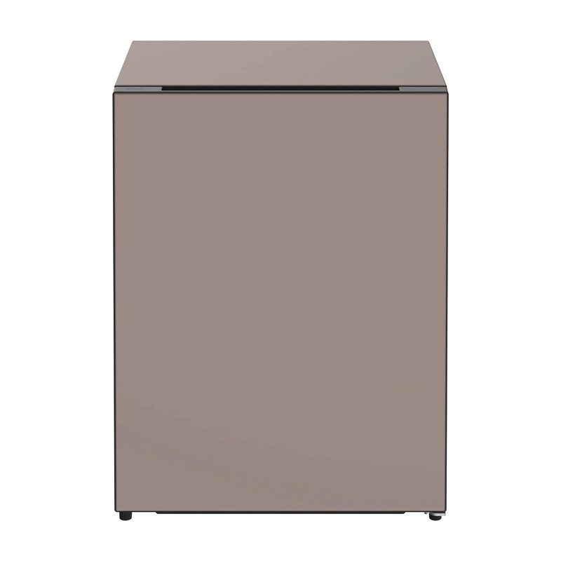 日立 冷蔵庫 Chiiil 73L 左開き 1ドア トープ コンパクト設計 省スペース 小型 R-MR7SL(T)