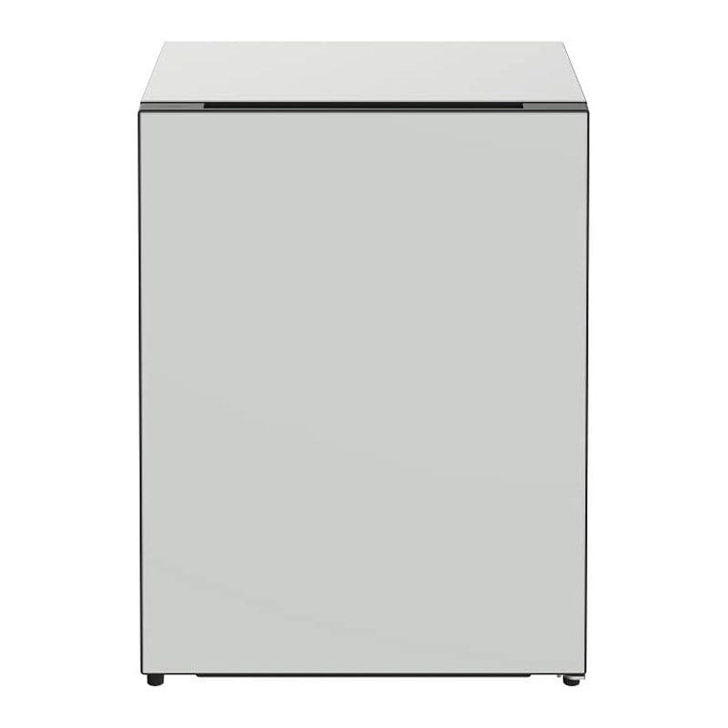 日立 冷蔵庫 Chiiil 73L 左開き 1ドア ノルディック コンパクト設計 省スペース 小型 R-MR7SL(HL)