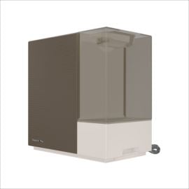 ダイニチプラス ハイブリッド式加湿器 RXC TYPE 木造12畳 プレハブ19畳 ショコラブラウン タンク6.3L HD-RXC700C(T)