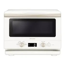 シャープ 電子レンジ 単機能レンジ RE-TD186 18L ホワイト