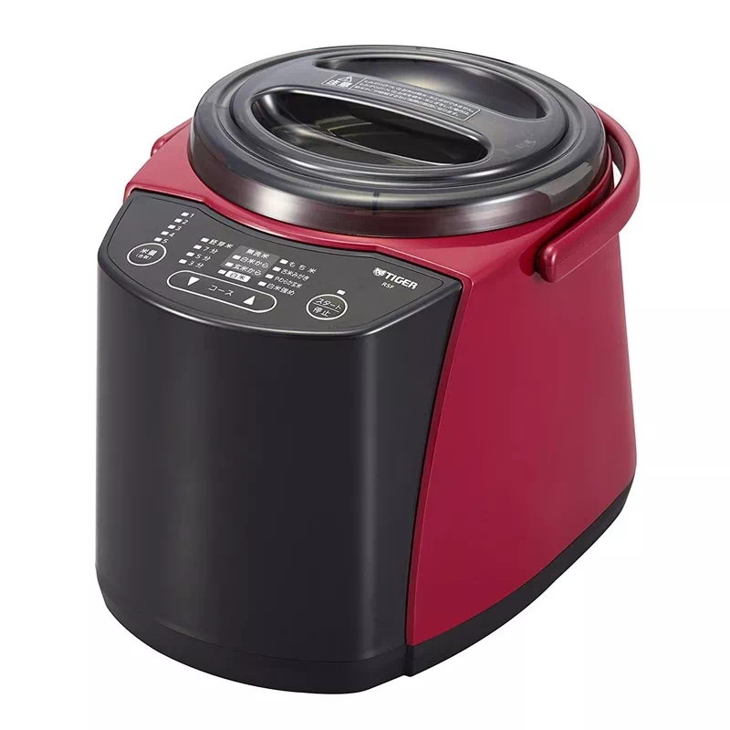 タイガー 精米器 無洗米機能 レッド RSF-A100(R)