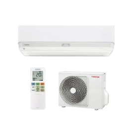 RAS-U221M(W) 東芝 エアコン 6畳 2.2kW 100V ホワイト