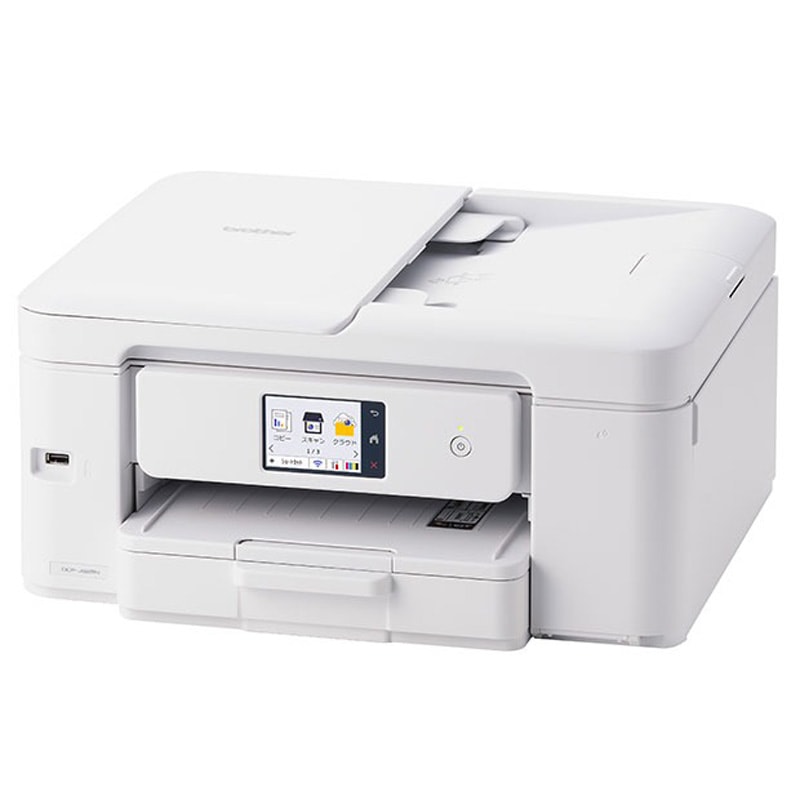 ブラザー A4対応 インクジェット複合機 DCP-J929N-W 無線LAN対応