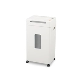 アイリスオーヤマ オートフィードシュレッダー マイクロカット A4 37L ホワイト AFS260M