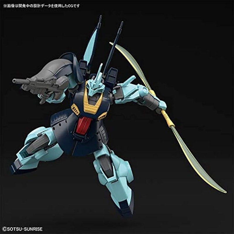 BANDAI SPIRITS バンダイ スピリッツ HGUC 機動戦士Zガンダム ディジェ
