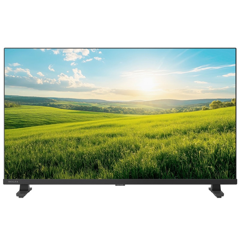 東芝 REGZA 液晶テレビ 32型 フルHD 清音スピーカー 内蔵チューナー2基 32S25R