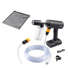 Kyocera BPWN-1100 ポータブルウォッシャー＋キャリーバッグ 30700327セット 軽量1.1kg