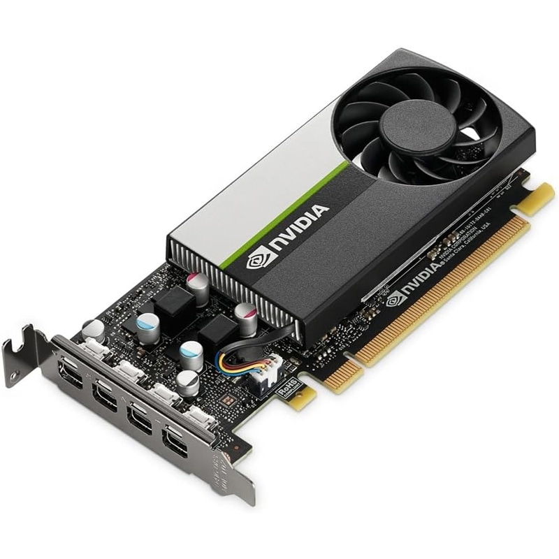 NVIDIA T1000 グラフィックボード 8GB ワークステーション用 シングルスロット 9005G1722570000