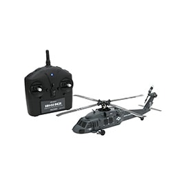 G-FORCE ジーフォース MH-60 INCR RTFセット1/48スケール UH-60式電動 コレクティブ ピッチヘリ