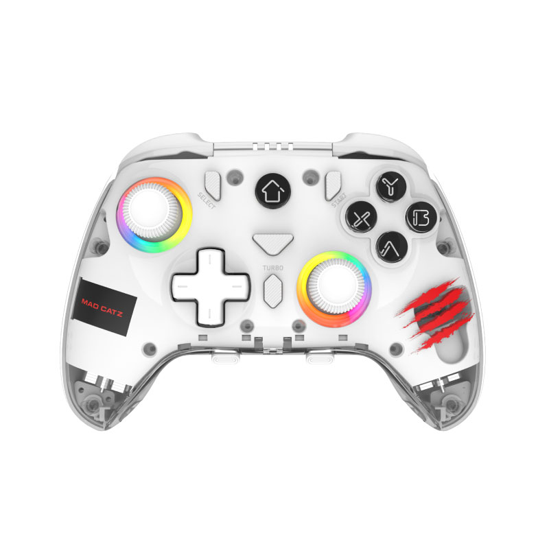 GAPCCAINWH003-0 Mad Catz N.E.K.O.K.O. レバーレスコントローラー