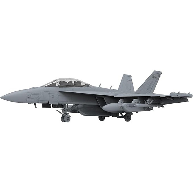 MENG モンモデル 1/48 ボーイング EA-18G グラウラー イエロージャケッツ プラモデル MLS019 電子戦機