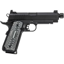 BATON airsoft バトントレーディング BN-SILENT HAWK CO2GBB 18歳以上 JASG認定 BN-SH ブラック モデルガン