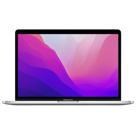 Apple アップル MacBook Pro 13.3 M2チップ Retina SSD256GB メモリ8GB シルバー MNEP3J/A