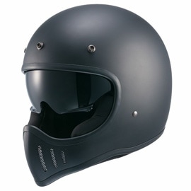 南海部品 NANKAI ZEUS HELMET ゼウスヘルメット フルフェイス NAZ-916 Mサイズ マットブラック