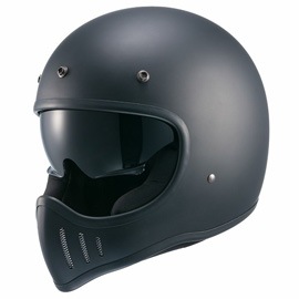 南海部品  NANKAI ZEUS HELMET ゼウスヘルメット フルフェイス NAZ-916 Lサイズ マットブラック