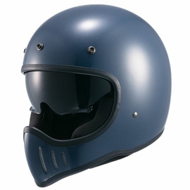 南海部品 NANKAI ZEUS HELMET ゼウスヘルメット フルフェイス NAZ-916 XLサイズ ブルーグレー
