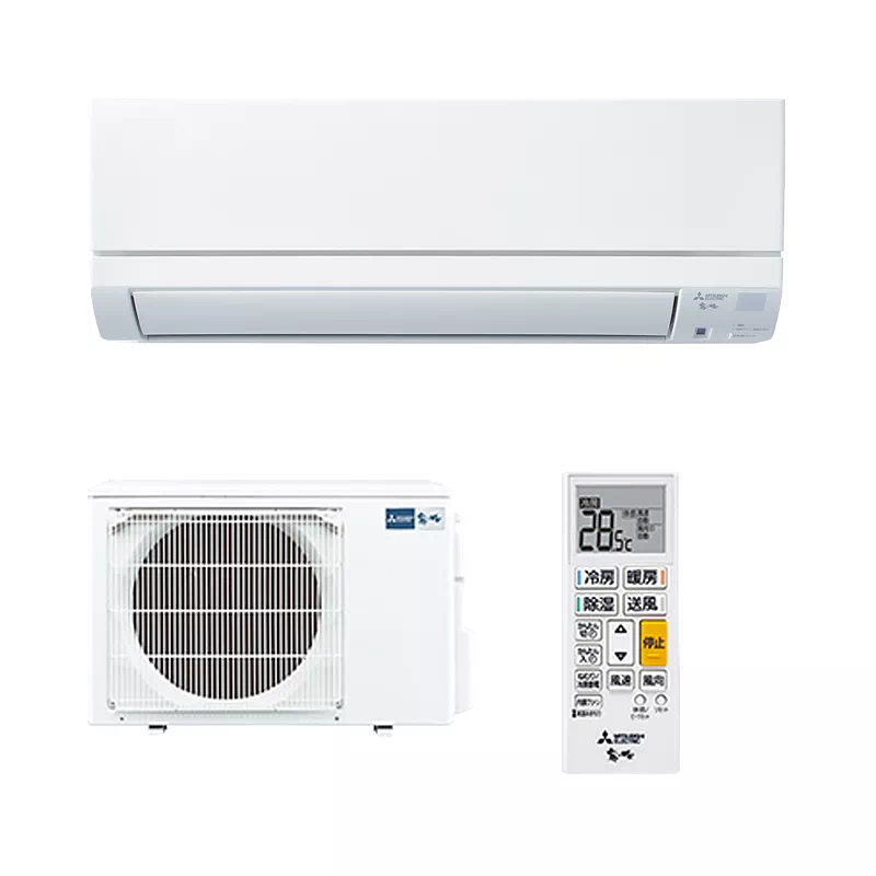 三菱電機 霧ヶ峰 エアコン 14畳 GEシリーズ 4.0kW 200V ピュアホワイト MSZ-GE4025S-W