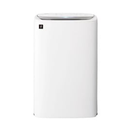 シャープ 加湿空気清浄機 KI-US50-W 23畳 HEPAフィルター PM2.5対応 脱臭 花粉モード ホワイト系