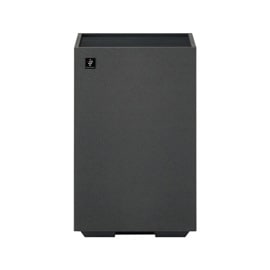 シャープ 空気清浄機 Purefit FU-U40-H 18畳 グレー系 プラズマクラスター7000