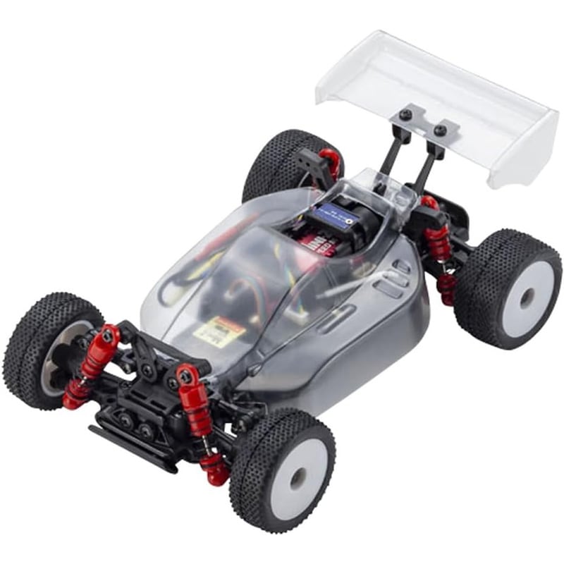 Kyosho 京商 MB-010VE2.0 SPシャシー ジャイロ付 FHSS2.4G Txレス