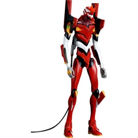 GSI Creos MEVA-002LM エヴァンゲリオン2号機 Ver.1.5 47cm LEDユニット付 プラモデル