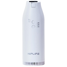 NIPLUX ニップラックス 布団乾燥機 EDry NL-ED24WT 小型軽量 ふとん衣類靴対応 3段階タイマー搭載