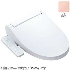 LIXIL INAX シャワートイレ 温水洗浄便座 KBシリーズ CW-KB31 LR8 貯湯式 ピンク