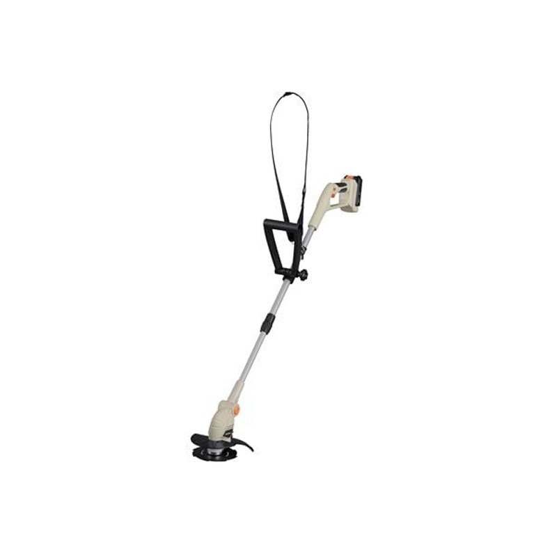 IRIS OHYAMA アイリスオーヤマ 充電式グラストリマー JGT160M2TC サンドベージュ