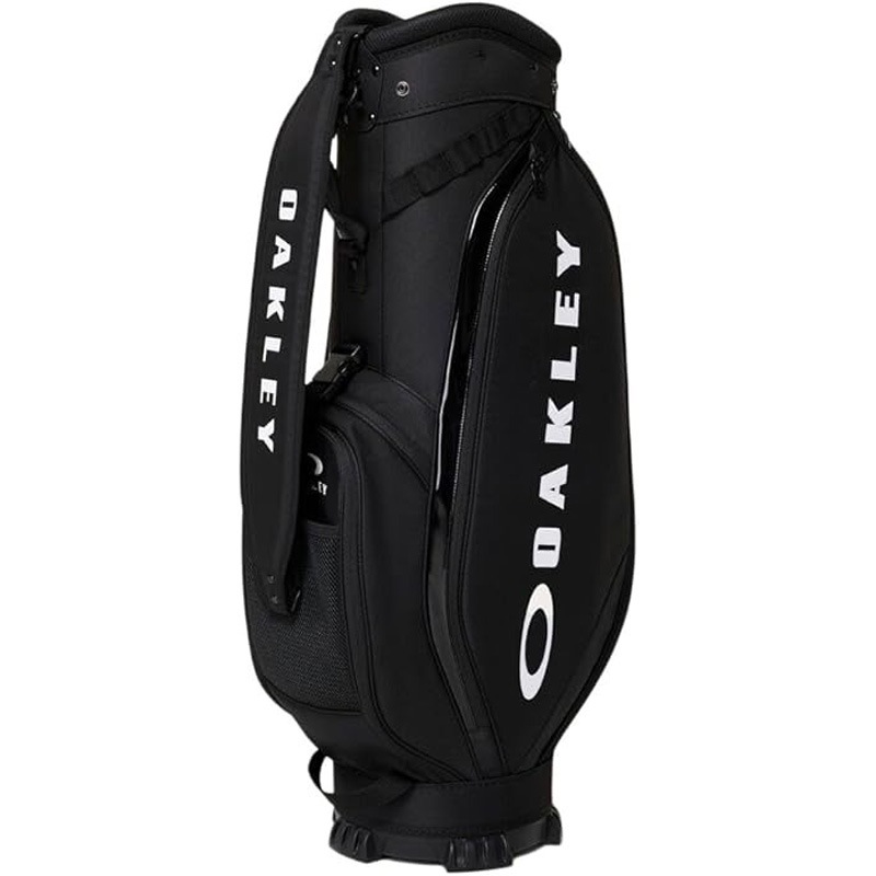 OAKLEY オークリー CADDIE BAG 19.0 メンズ キャディバッグ 8.5型 FOS902367 PITCH BLACK