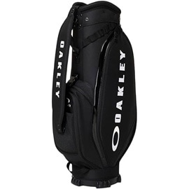 OAKLEY オークリー CADDIE BAG 19.0 メンズ キャディバッグ 8.5型 PITCH BLACK FOS902367
