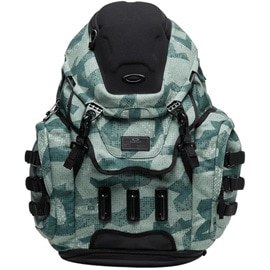 OAKLEY オークリー KITCHEN SINK バックパック 34L TIGER CAMO GREEN 92060A-BFQ 大容量リュック