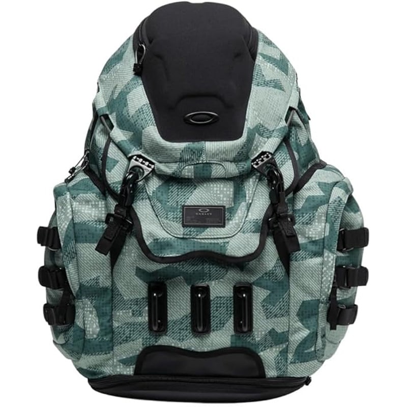 OAKLEY オークリー KITCHEN SINK バックパック 34L TIGER CAMO GREEN 92060A-BFQ 大容量リュック