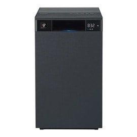 SHARP シャープ 空気清浄機 Purefit FP-U120-H グレー系 プラズマクラスター25000搭載