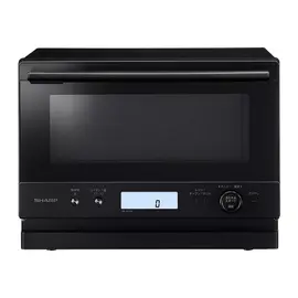 SHARP オーブンレンジ RE-SD18C ブラック 18L シャープ