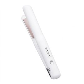 Pure Luxe コードレスヘアアイロン PU-WHIAA-W USB充電式 ホワイト