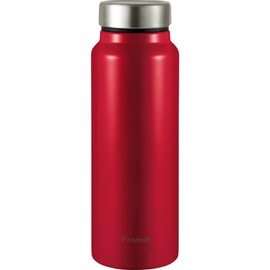 Peacock The-peacock ピーコック 魔法瓶 水筒 600ml 真空断熱 ステンレス マグボトル レッド AKY-60 R