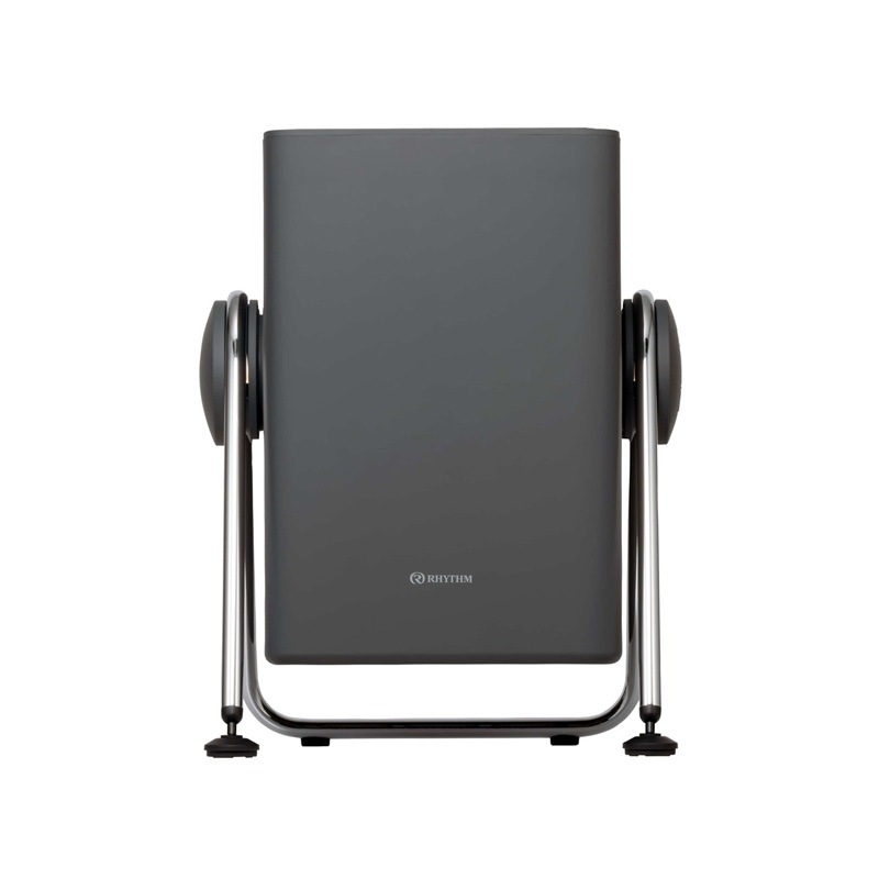 RHYTHM リズム Silky Wind Clean 空気清浄機 9YYA63RH82 ダークグレー