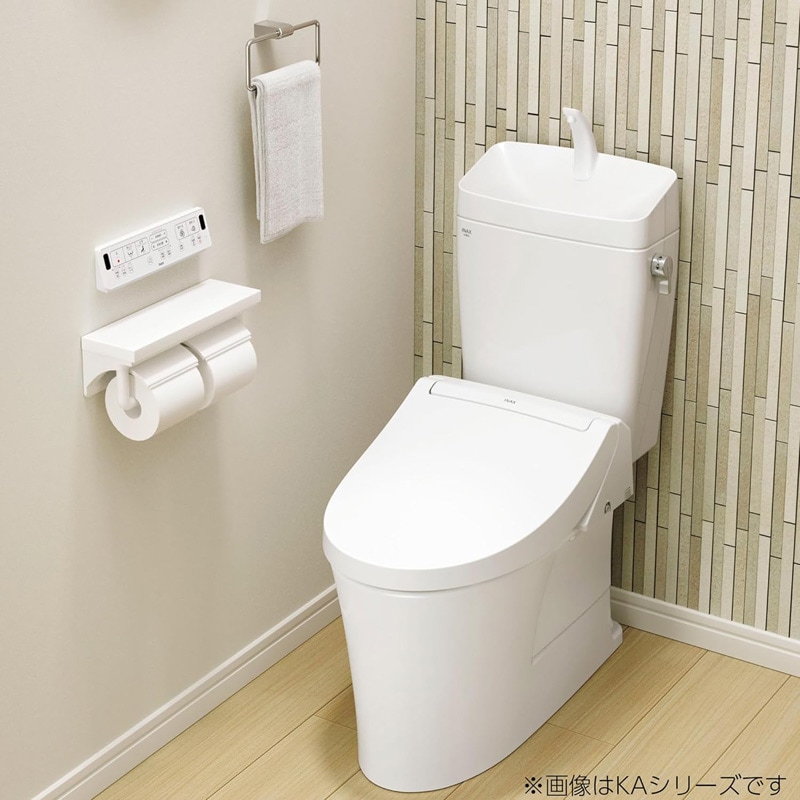 LIXIL INAX 温水洗浄便座 シャワートイレ KBシリーズ CW-KB31A-BW1 ピュアホワイト