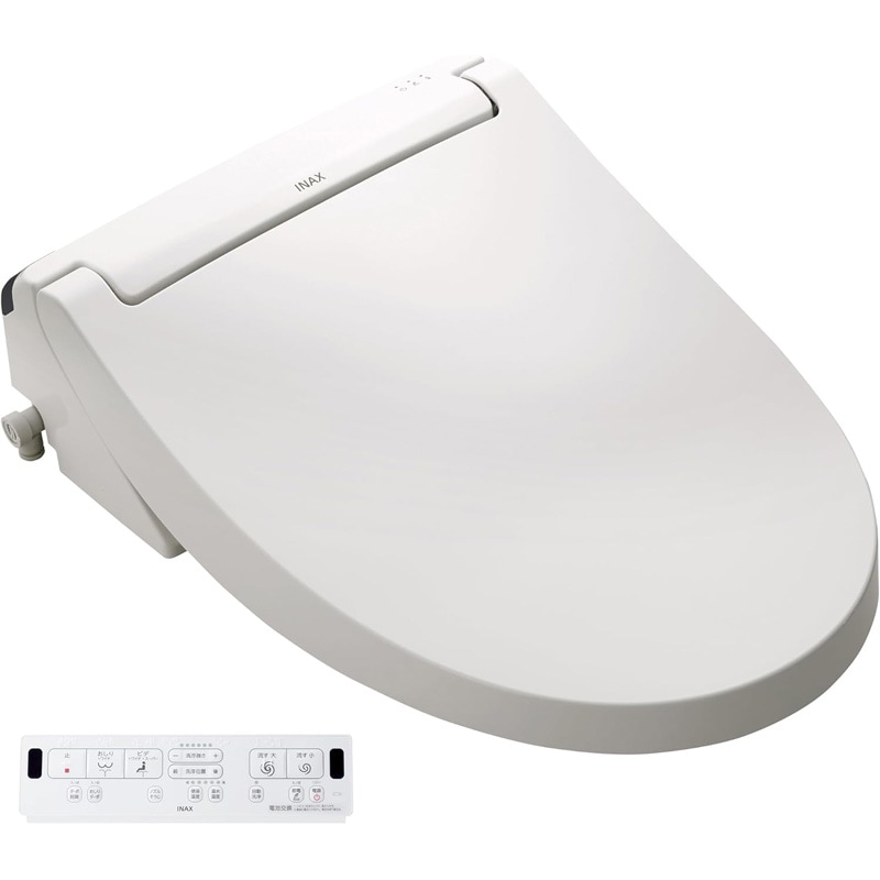 LIXIL リクシル シャワートイレ KAシリーズ 温水洗浄便座 CW-KA31A-BN8 壁リモコン付 スタンダードモデル