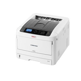 OKI 沖データ COREFIDO C835dnw A3対応 カラーLEDプリンター 高速36枚印刷・世界最小設置面積モデル