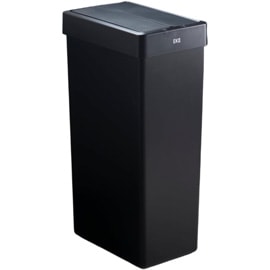 EKO イーケーオー 自動開閉 センサーゴミ箱 30L ブラック X-Wing Lite EK6277P-30L-BL