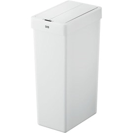 EKO イーケーオー 自動開閉 センサーゴミ箱 30L ホワイト X-Wing Lite EK6277P-30L-WH